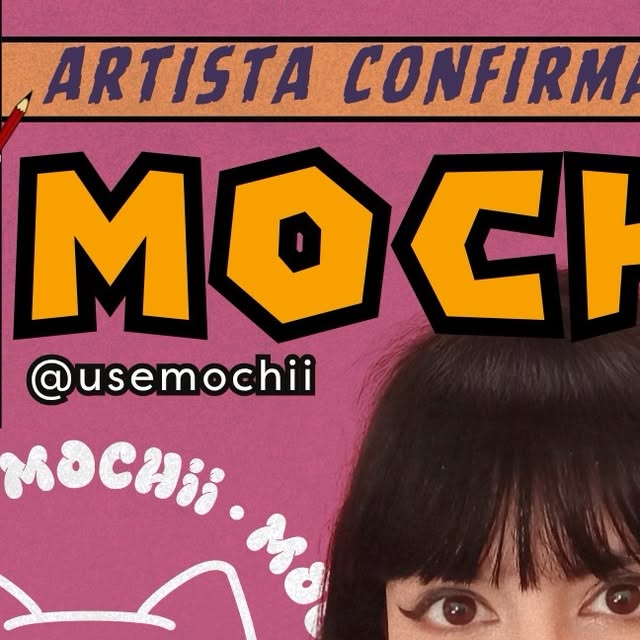 Mochi confirmada no Itu Nerd Fest 2026