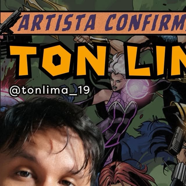 Ton Lima confirmado no Itu Nerd Fest 2026