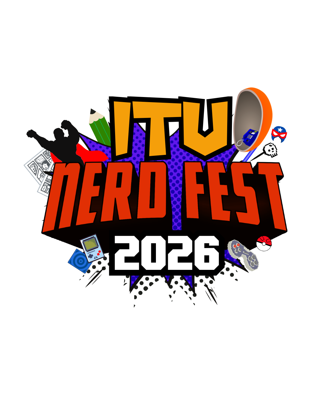 Itu Nerd Fest 2026